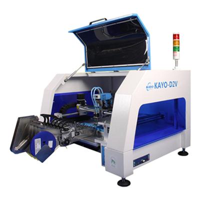 KAYO-D2V Desktop Automatic SMT PnP Machine