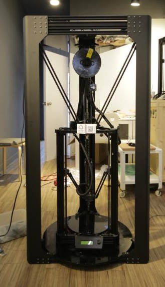 Kossel XL VS XXL