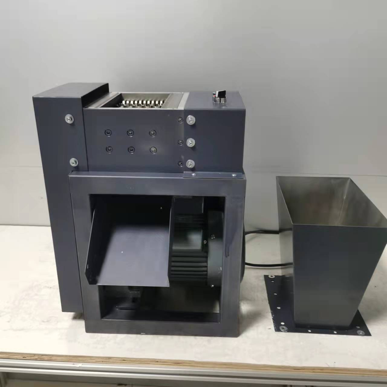 Plastic Shredder