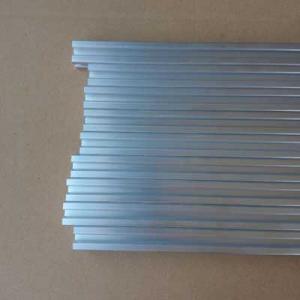 2020 aluminum extrusion for Prusa i3