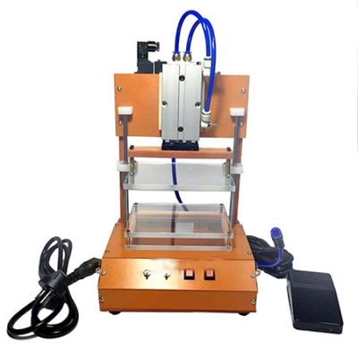 Pneumatic printed circuit board testing jig Test Fixture