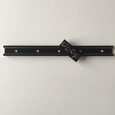 SGR10, SGR15N, SGR20N inner roller bearing linear guide