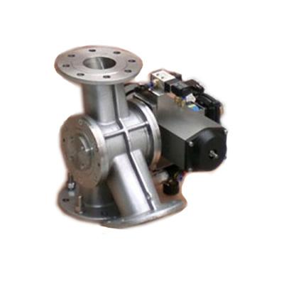 Valves for bulk material handling