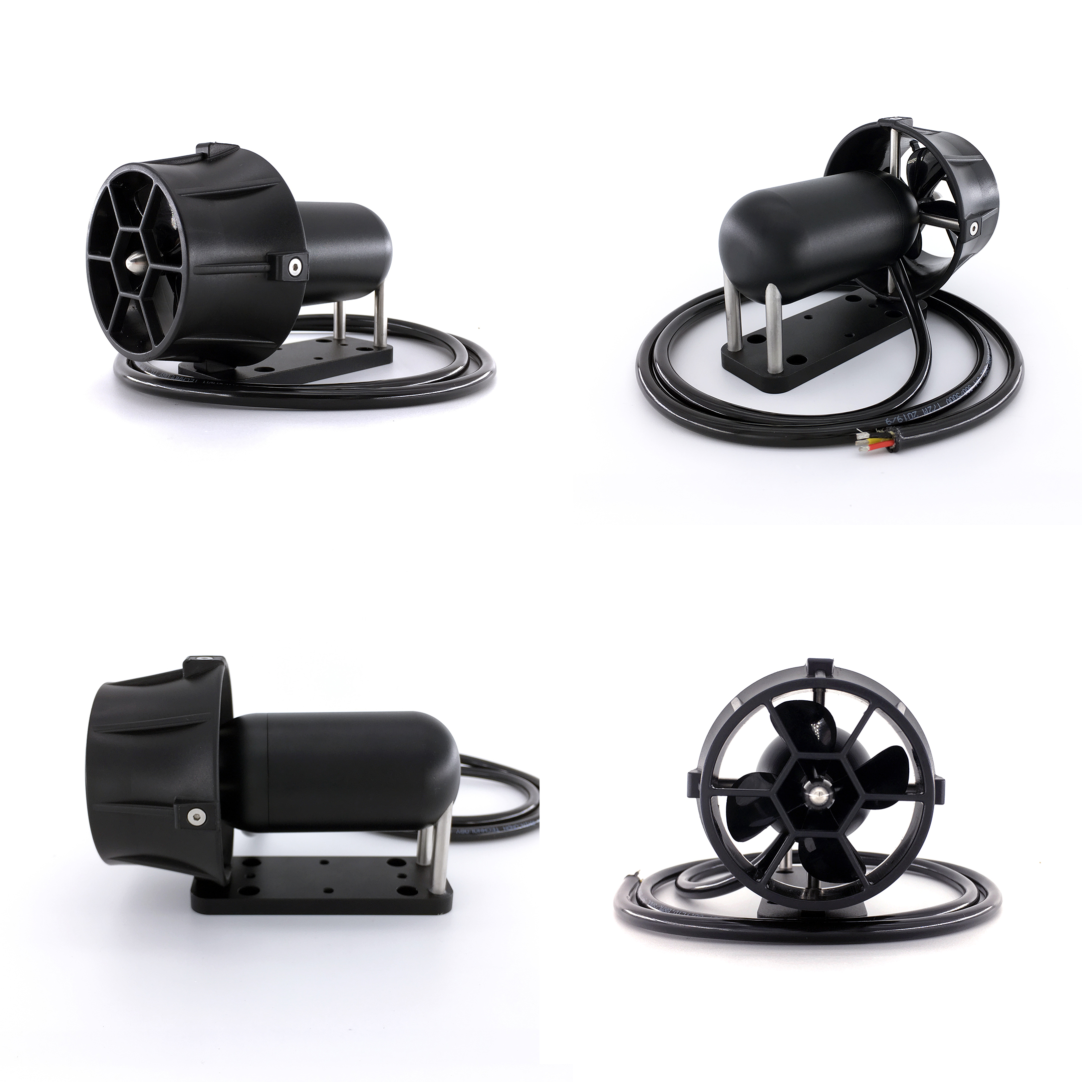 submarine thruster