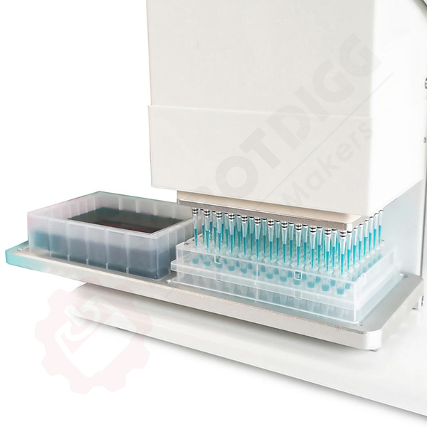 SC9100 Semi Pipetting System