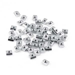 Pre-assembly T nuts for 2020 or 3030 alu profile