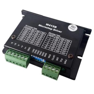 M415B or M420B driver for NEMA8, NEMA11 or NEMA17 stepper motors