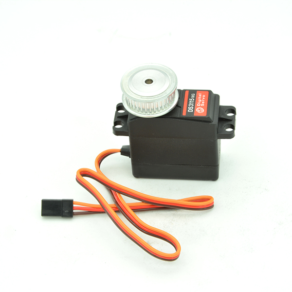 RC Servo GT2 Pulley