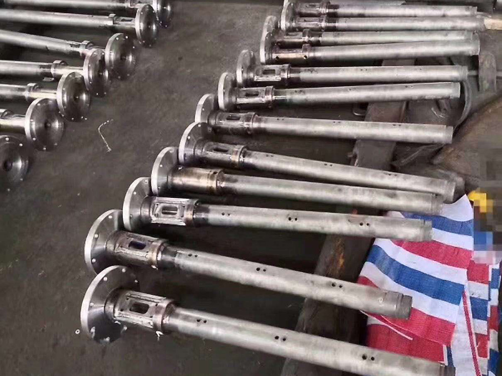 SJ65 extrusion barrel