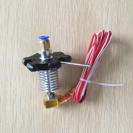 kossel end effector n hotend