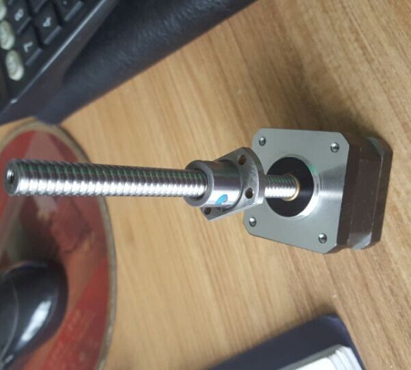 ball screw linear