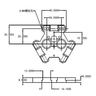 end effector for e3d