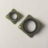Stepper motor damper for anti-vibration of NEMA17