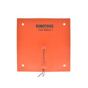 CoreXY, Voron, CR-10 Silicone Rubber Heater Pad