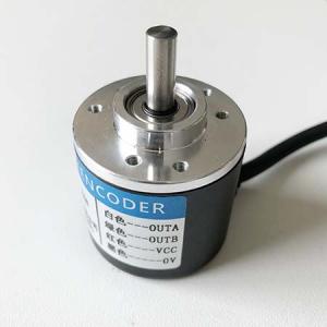 AB incremental encoder 400 pulse per revolution