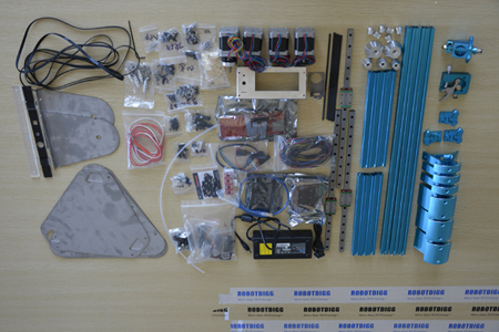 Blue Kossel