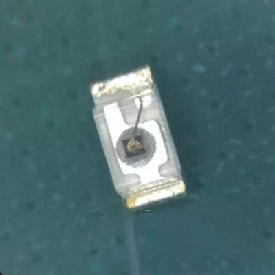 0402 Package(0.5mm thickness) Chip LED