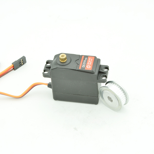Coreless Servos Pulley