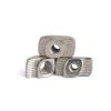 Post assembly T nuts for 1515, 2020 or 3030 aluminum profile