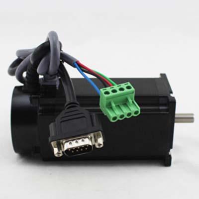 Two phase NEMA24 closed-loop stepper motor