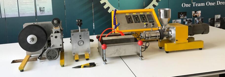 SJ20 Extrusion Line