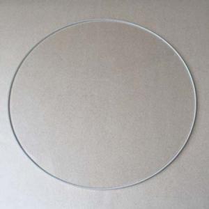 300mm Borosilicate Glass for 3D Printing
