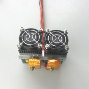 MK7 Dual Stepextruder