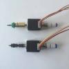 NEMA11 hollow shaft stepper for Pick and Place Machine