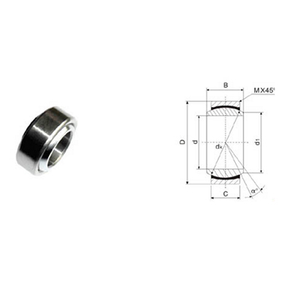 spherical bearing