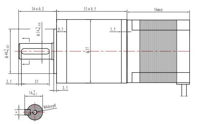 Extrusion Screw Coupling