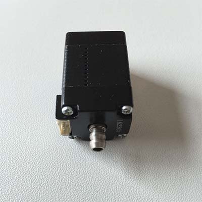 Nipple End Hollow Shaft Stepper