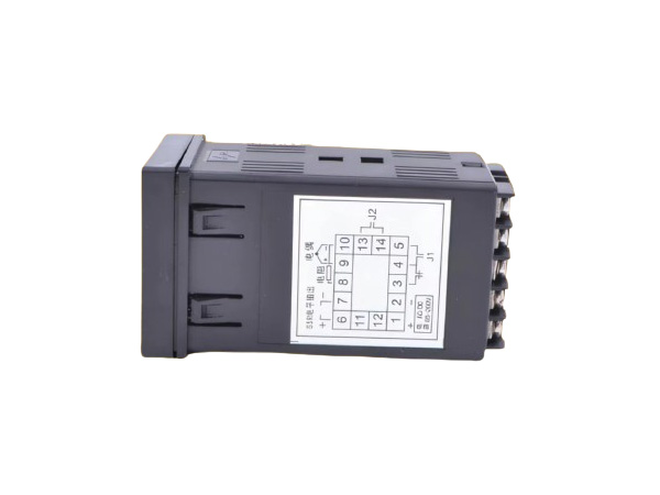 Dual display PID temperature controller