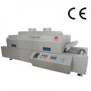 Channel reflow soldering oven T-960, T-961