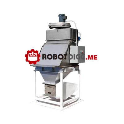 Bag Dump Stations Manual or Automatic