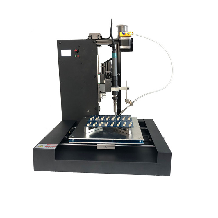 Automatic Soldering Machine