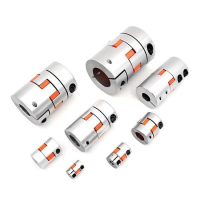 Ball Screw Flexible Coupling 8-12, 8-15, 8-20, 14-20，14-16