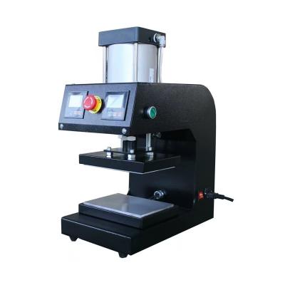 Pneumatic Dual Heated Plates High Pressure 5000 PSI Rosin Heat Press 6″X8″