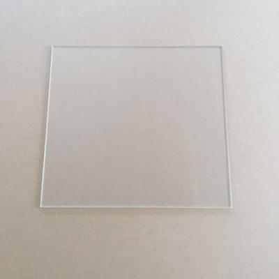 300mm Borosilicate Glass for 3D Printing
