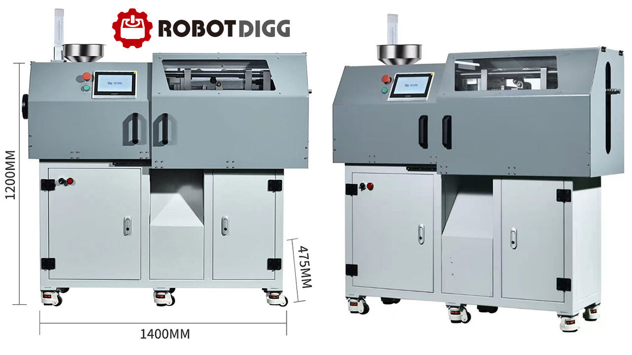 RobotDigg Injection Molding