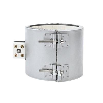 Ceramic Band Heater for extrusion, injection or blow molding