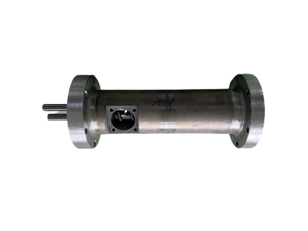 parallel twin screw