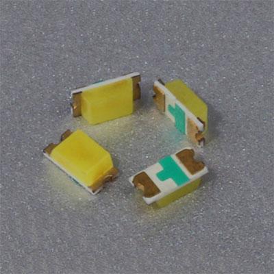 0603 SMT Package (0.6mm thickness) Chip LED