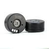 Flat outrunner hollow shaft brushless gimbal motor