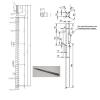 Precious Plastic design single screw and barrel for extrusion