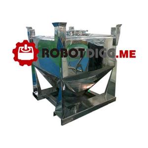 IBC Systems for Powder and Bulk Engineering