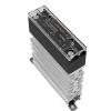 Single phase slim solid state relay