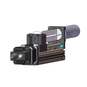 Stepper motorized linear module 50ml syringe pump