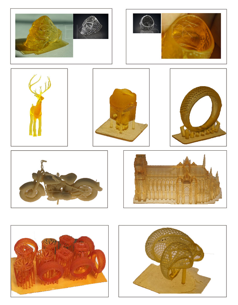 sla 3d printing