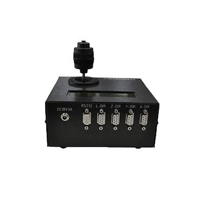 Rotary stage 3 or 4 axis motion controller Labview programmable