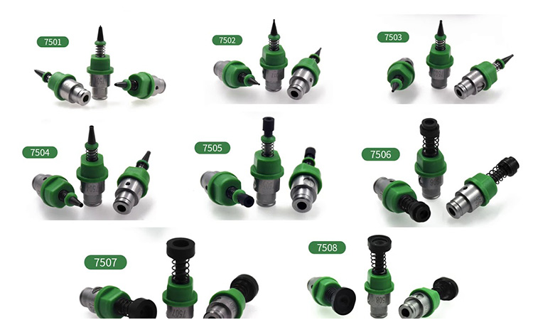 RS-1 Nozzles